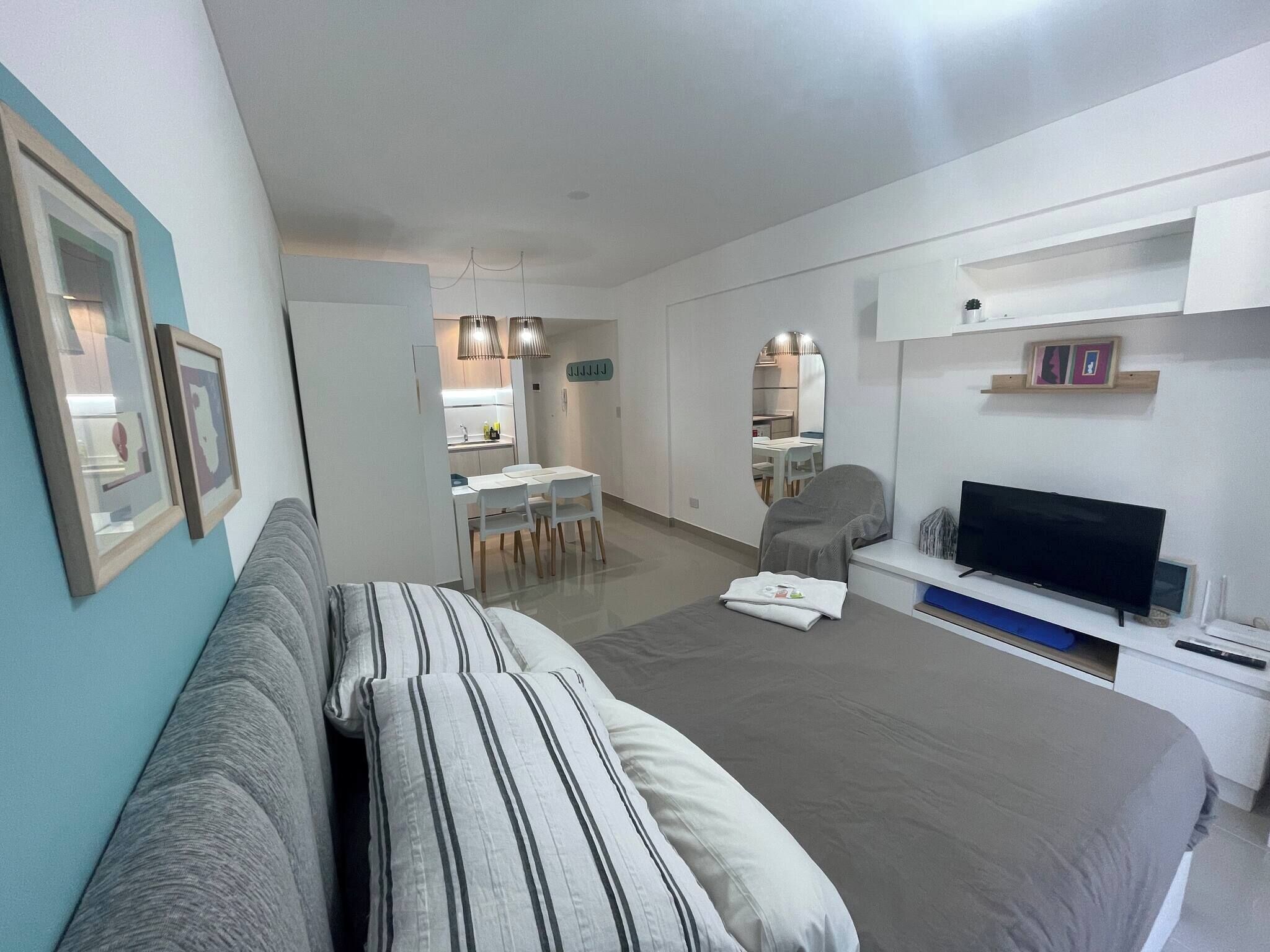 1 Schlafzimmer