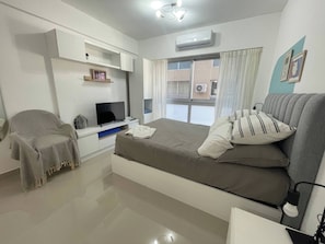 Apartamento, 1 quarto, acessível, para fumantes | 1 quarto