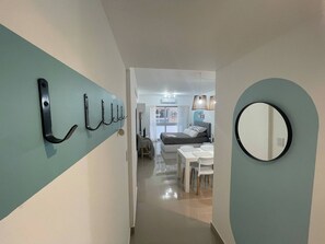 Apartamento, 1 quarto, acessível, para fumantes | Área de estar