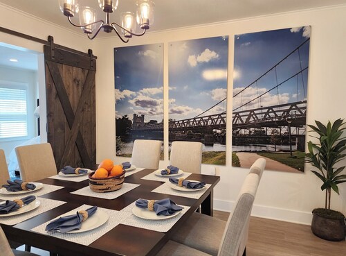 Waco Wonders - just minutes from Magnolia/Baylor!