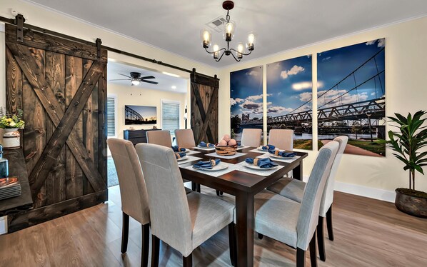 Dining