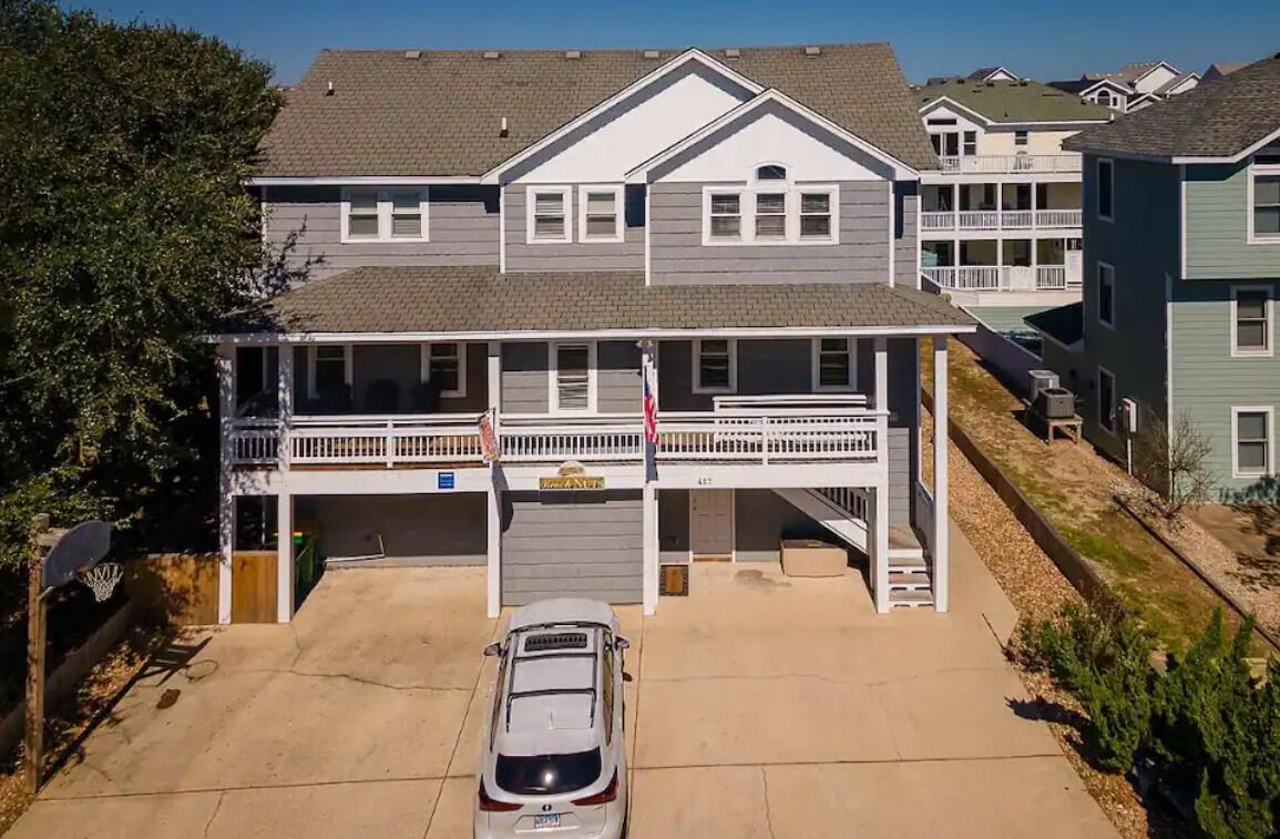 Taste of Paradise in OBX!