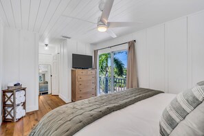 3 habitaciones, cuna de viaje, wifi gratis y ropa de cama