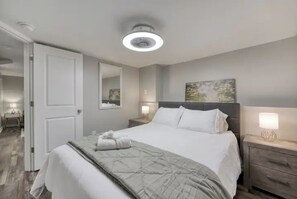 3 Schlafzimmer, Bügeleisen/Bügelbrett, WLAN, Bettwäsche