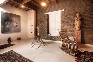 Elite Villa | Living area