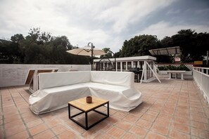 精緻別墅 | 露台/庭院