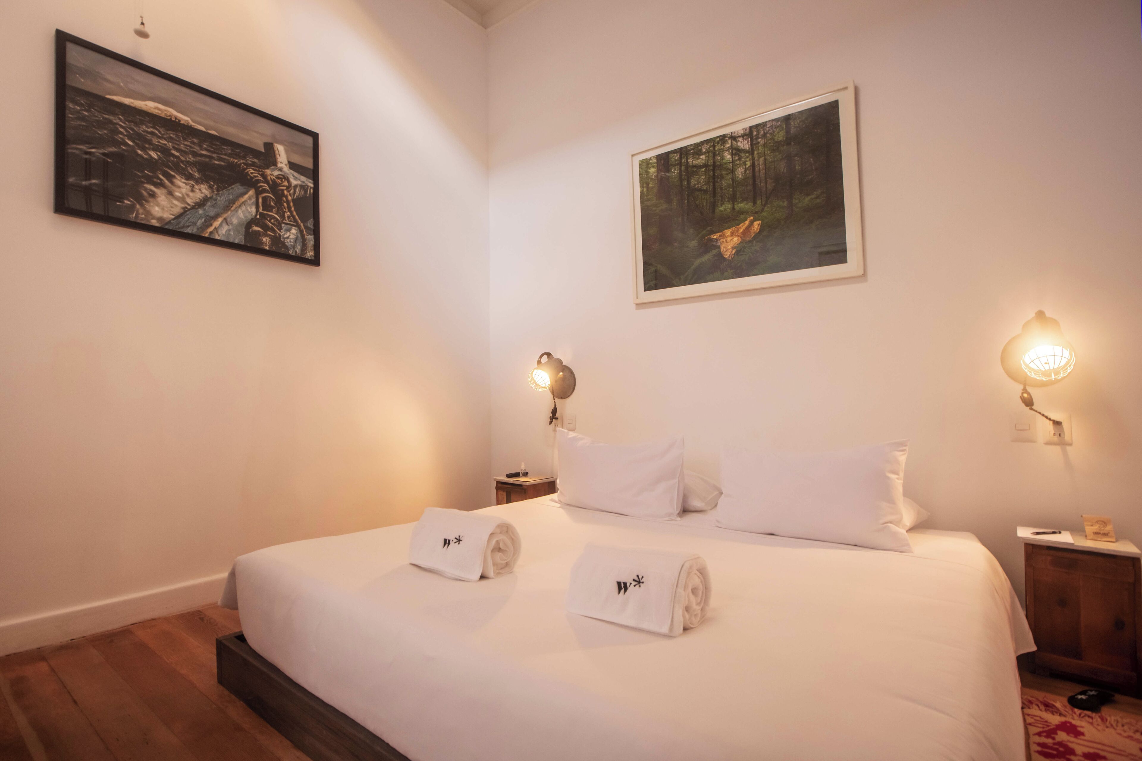 精緻別墅 | 1 間臥室、高級寢具、隔音、熨斗/熨衣板