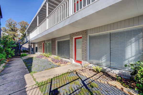 Detalle del exterior