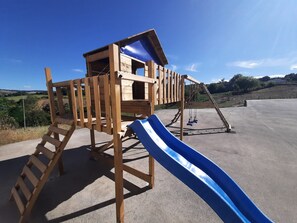Children's area - Il Riccio home & relax  (Molise)