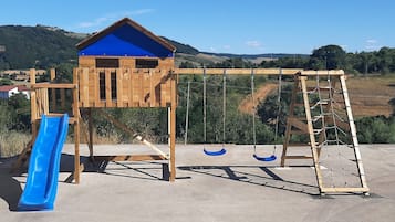 Área infantil