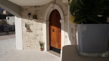 Detalle exterior