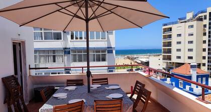 Amazing Terrace Costa da Caparica
