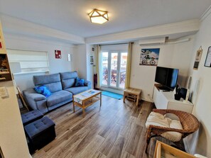 Smart TV, impianto stereo