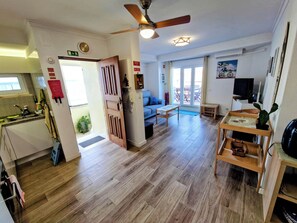 Smart TV, impianto stereo