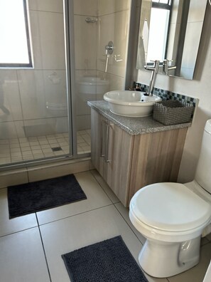 Towels, toilet paper - Morningside Sandton Hideaway (Sandton)