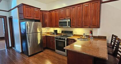 Luxury 2 bedroom 2 bathroom Historic Strivers Row Harlem Manhattan