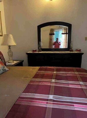 2 habitaciones, wifi y ropa de cama 