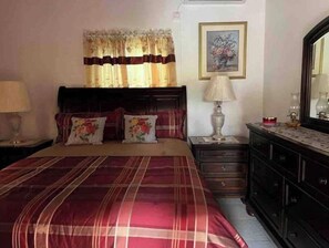 2 Schlafzimmer, WLAN, Bettwäsche