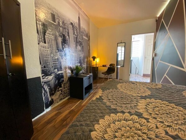 6 habitaciones y wifi 