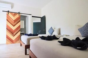 4 chambres, Wi-Fi, draps fournis