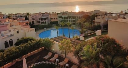 Private villas at Talabay Resort Aqaba