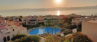 Private villas at Talabay Resort Aqaba