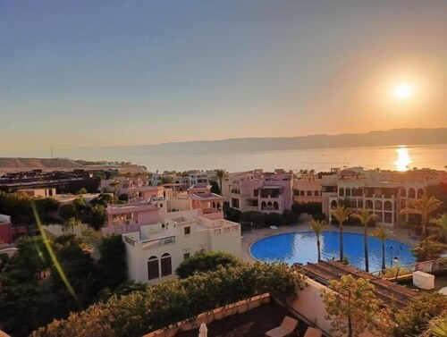 Private villas at Talabay Resort Aqaba 