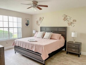 아파트, 장애인 지원 | 3 개의 침실