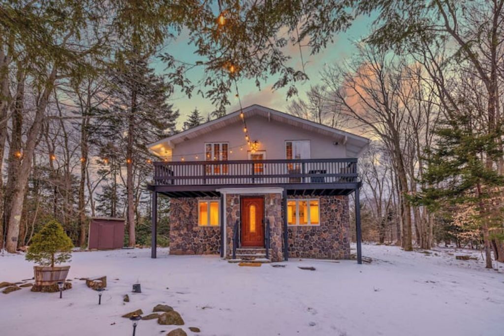 Pine Light Chalet