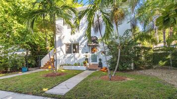 Àrea exterior de l'allotjament