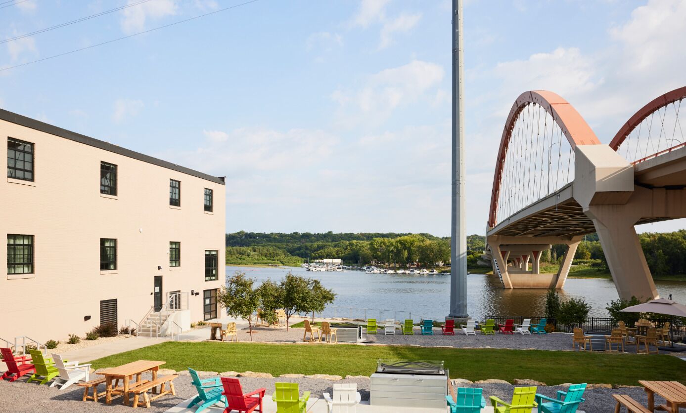 Habitación superior | Terraza o patio