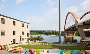 スーペリア ルーム | テラス / パティオ