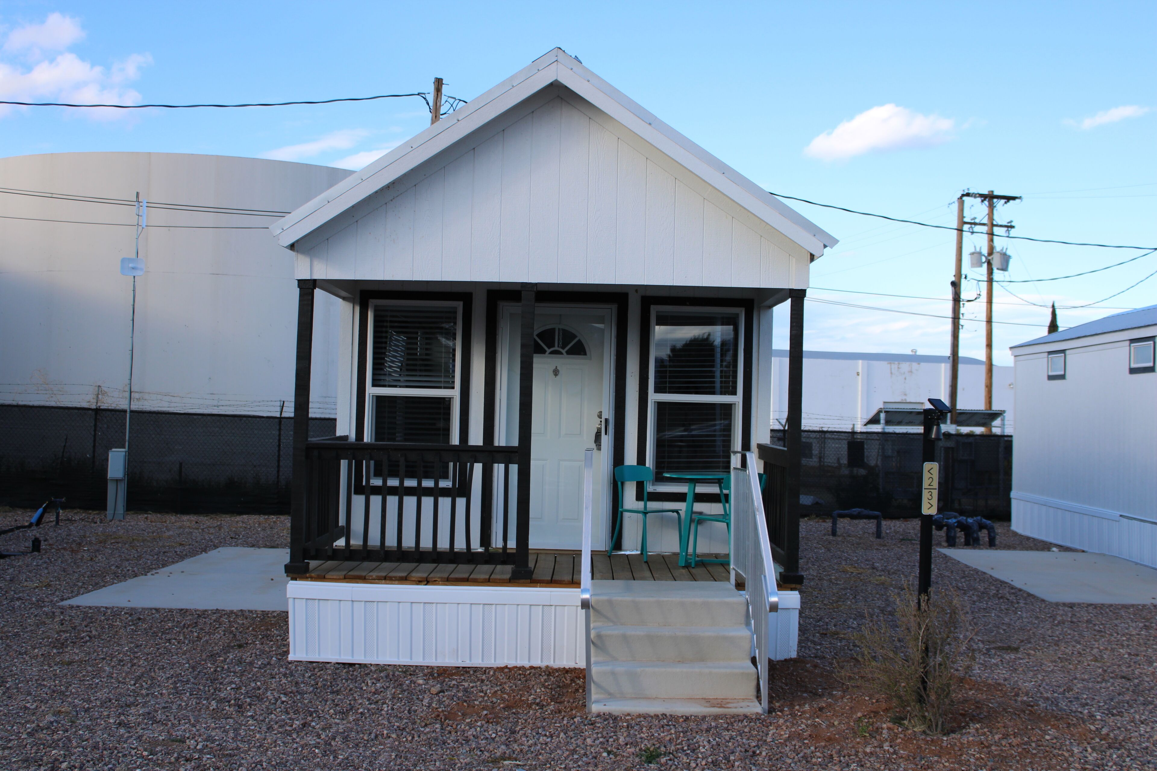 Garden Grove Cottage #1
