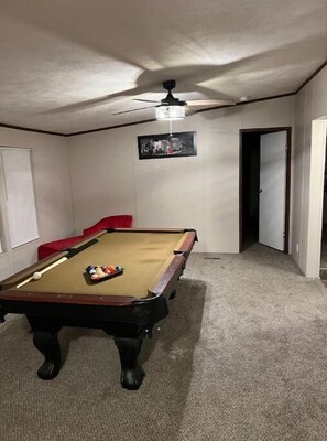 Salle de jeux