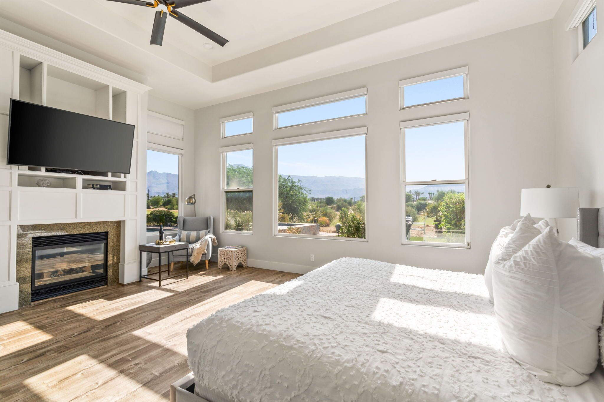 Casa | 4 habitaciones, decoración personalizada y muebles diferentes 