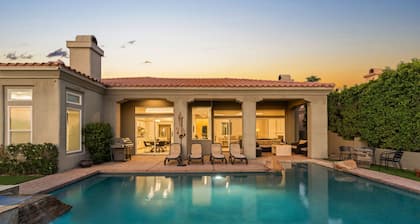 Multi-Million Dollar PGA West 4BR/5BA Pool/Spa