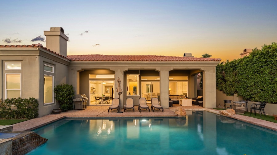 Multi-Million Dollar PGA West 4BR/5BA Pool/Spa