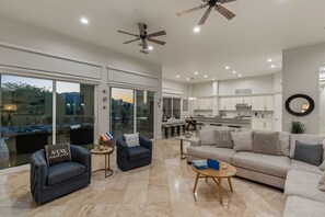 House | Living room