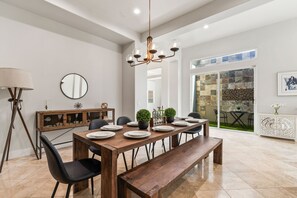 Maison | Salle à manger