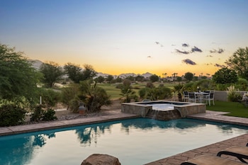 Multi-Million Dollar PGA West 4BR/5BA Pool/Spa