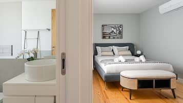 1 bedroom, iron/ironing board, Internet, bed sheets