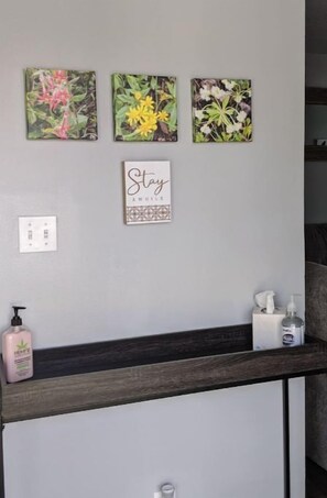 Interior - Relax and Rejuvenate at Gate City Getaway (Pocatello)