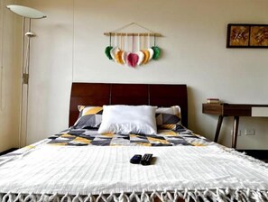 2 bedrooms