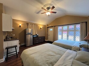 1 soverom, wi-fi (inkludert) og sengetøy