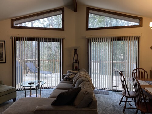 Cozy Lakefront Home; Close to skiing and waterparks