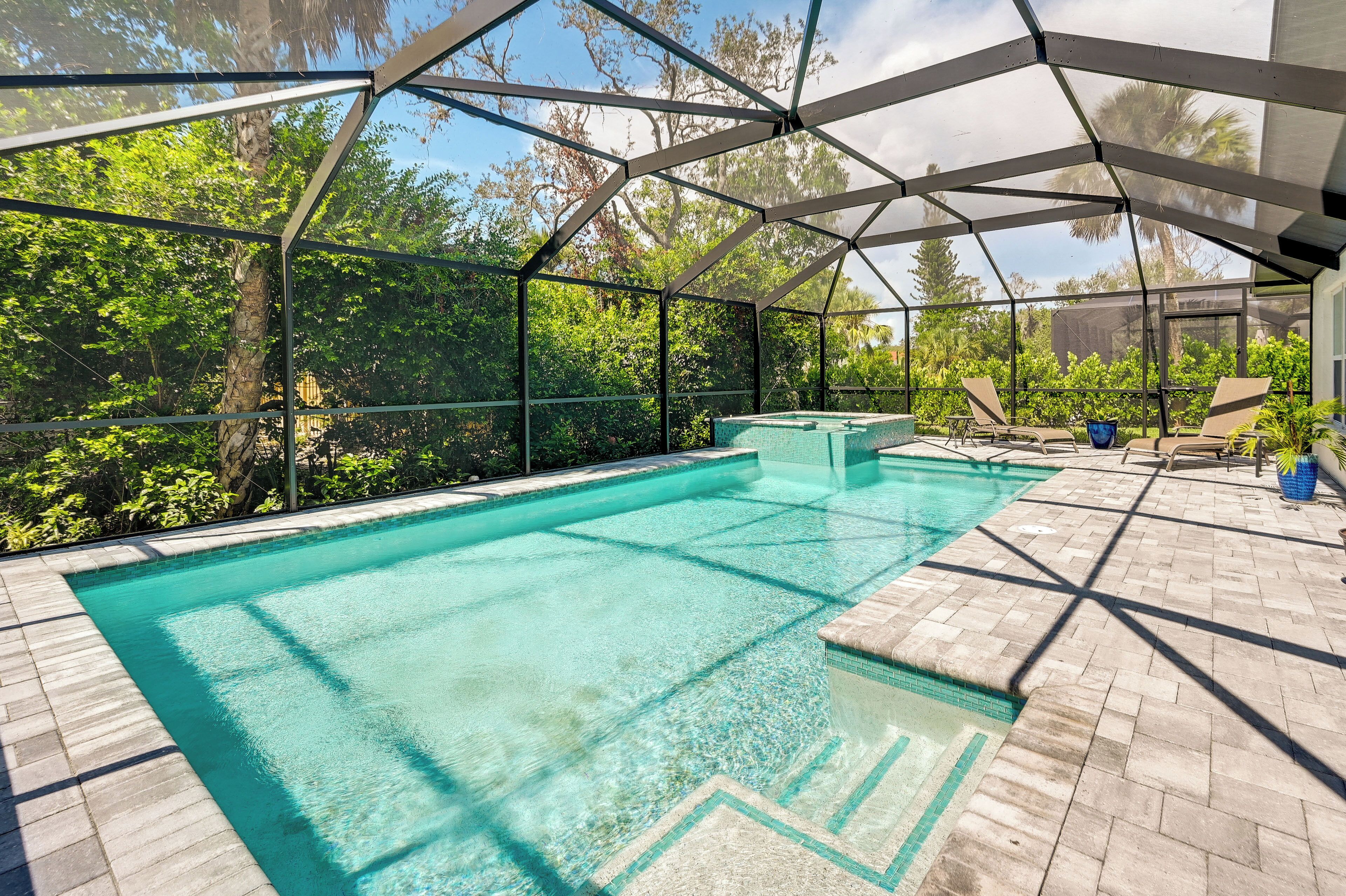 Bonita Springs Home w/ Pool - 2 Mi to Beach!