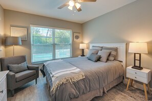 3 Schlafzimmer, Bügeleisen/Bügelbrett, Reisekinderbett, WLAN