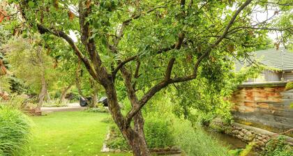 7 Mi to Sinks Canyon: 'Creekside Place' in Lander