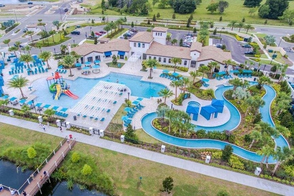 Located in Windsor at Westside Resort, where you'll get access to all its amenities.