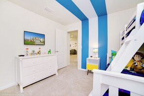 Espace pour enfants